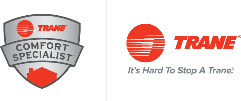 Trane And Tcs Logo Combo