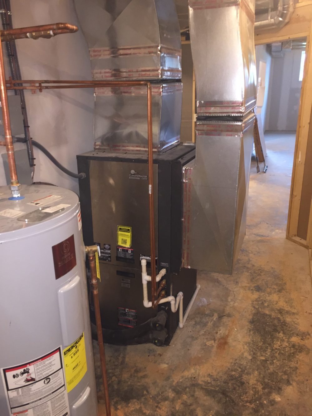 HVAC Project Photo Gallery Lamb's Heating & Air Conditioning