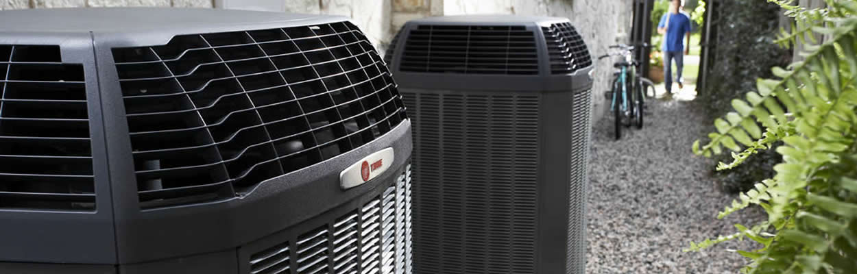 Side By Side Trane Ac Units Side By Side Trane Ac Units