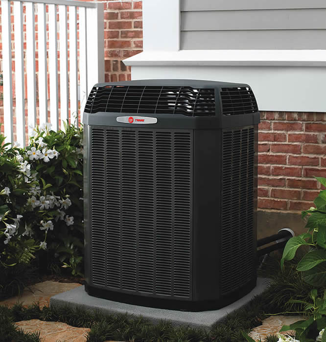 Trane Ac 2