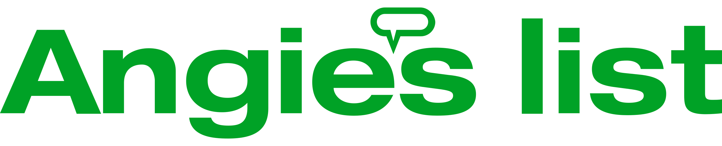 Angies List Logo