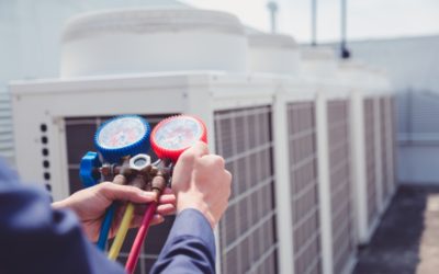 Need Light Commercial HVAC Maintenance for Your Small Business?