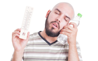 Symptoms of Low Air Conditioner Refrigerant Levels