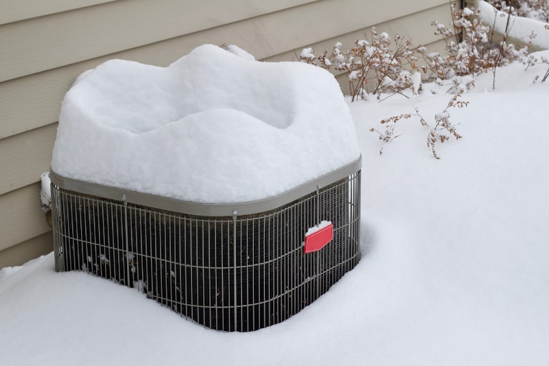 Heat Pump in Jeffersonville, IN