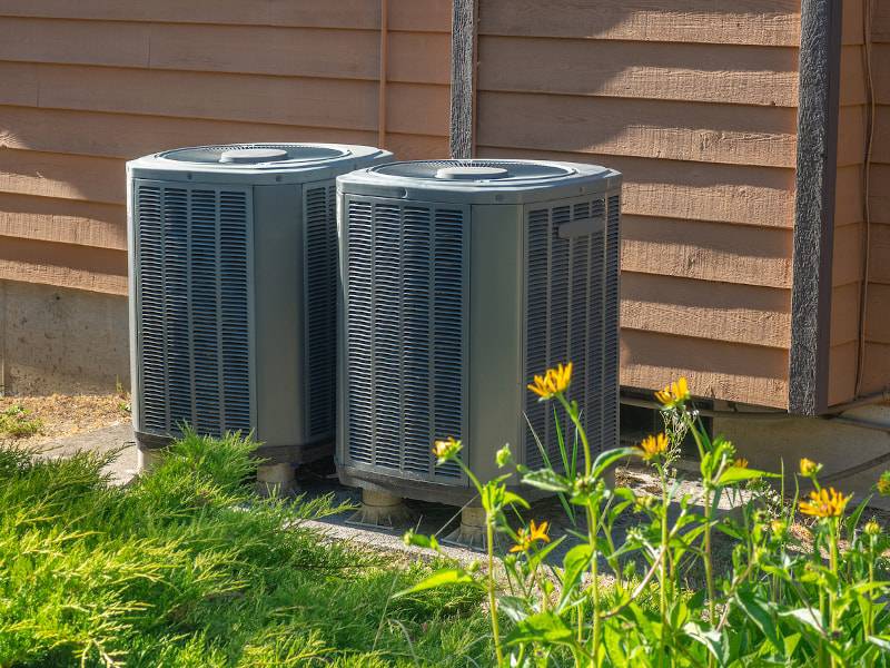 AC Noises in Corydon, IN